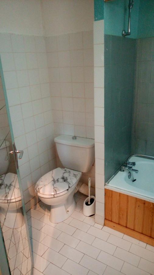Confort 57 M2 Avec Terrasse Parking Couvert Agde