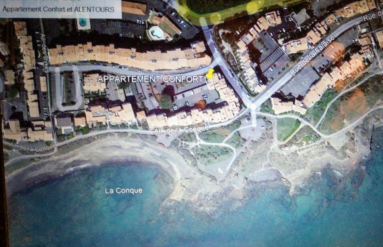 Confort 57 M2 Avec Terrasse Parking Couvert Apartment *