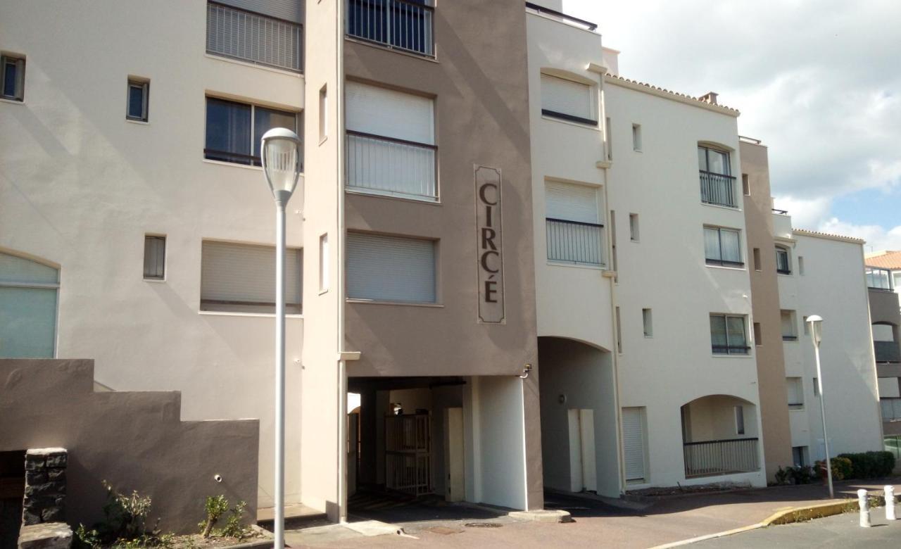 Confort 57 M2 Avec Terrasse Parking Couvert Apartment Agde