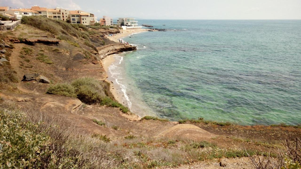 Confort 57 M2 Avec Terrasse Parking Couvert Agde
