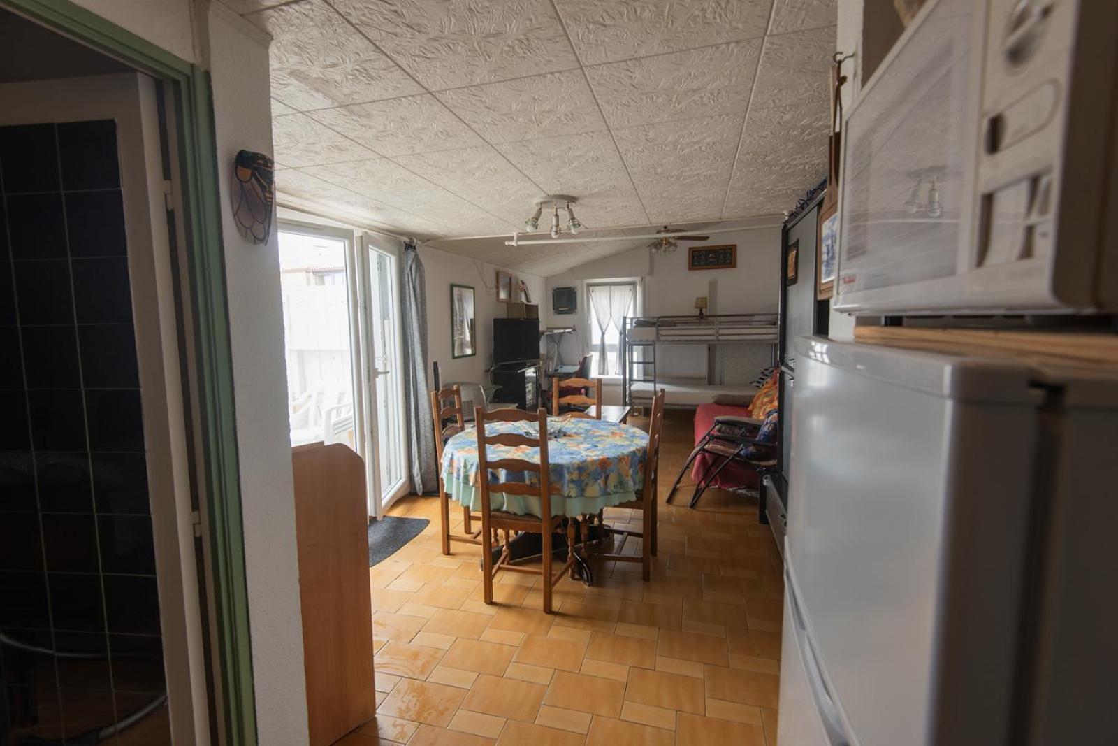 Confort 57 M2 Avec Terrasse Parking Couvert Apartment *