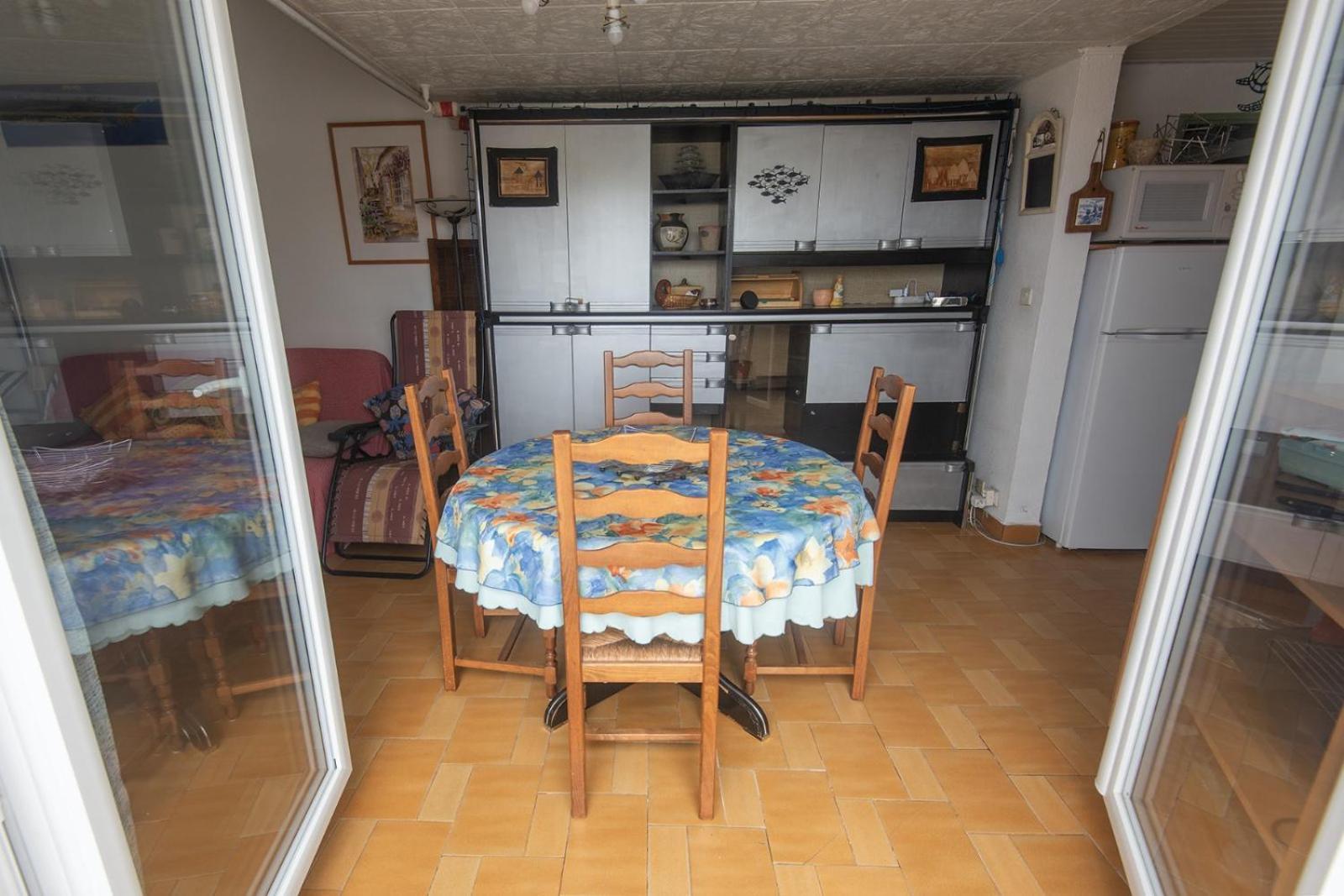 Confort 57 M2 Avec Terrasse Parking Couvert * Agde