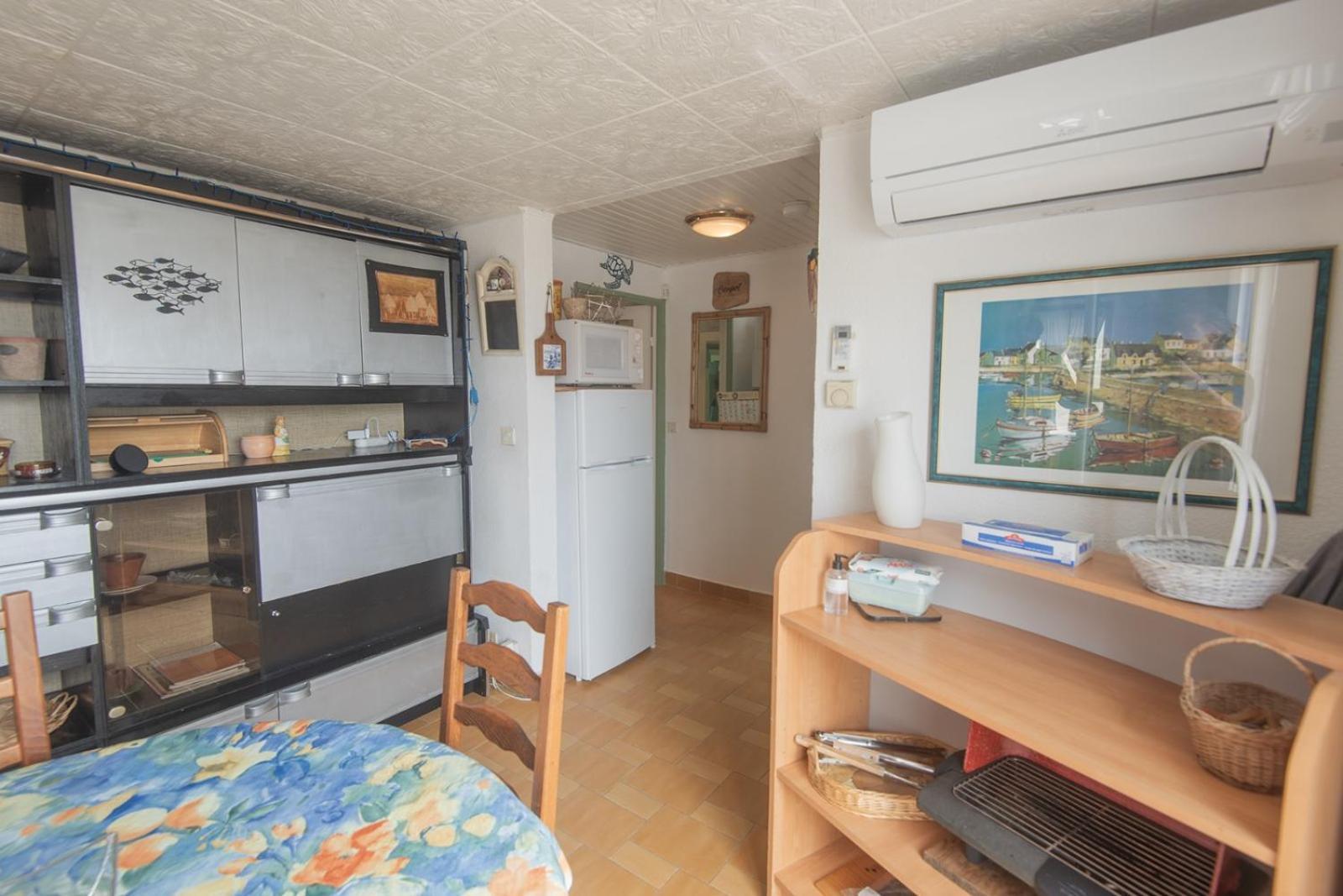 Confort 57 M2 Avec Terrasse Parking Couvert Agde